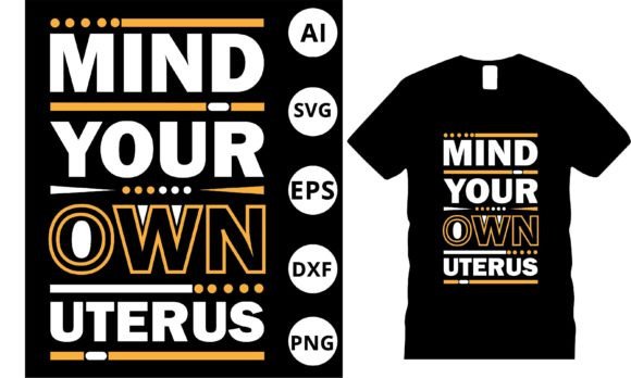 Download Pro Choice Typography Graphic T-shirt De - Choice Collection