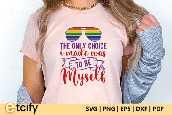 Download The Only Choice I Made Was to Be Myself - Choice Collection